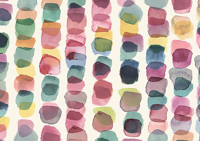 Bluebellgray Tobermory, Multi - Twist&Fit Roller Blind - Image 6